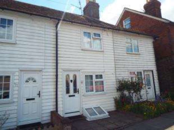 2 Bedroom Terraced